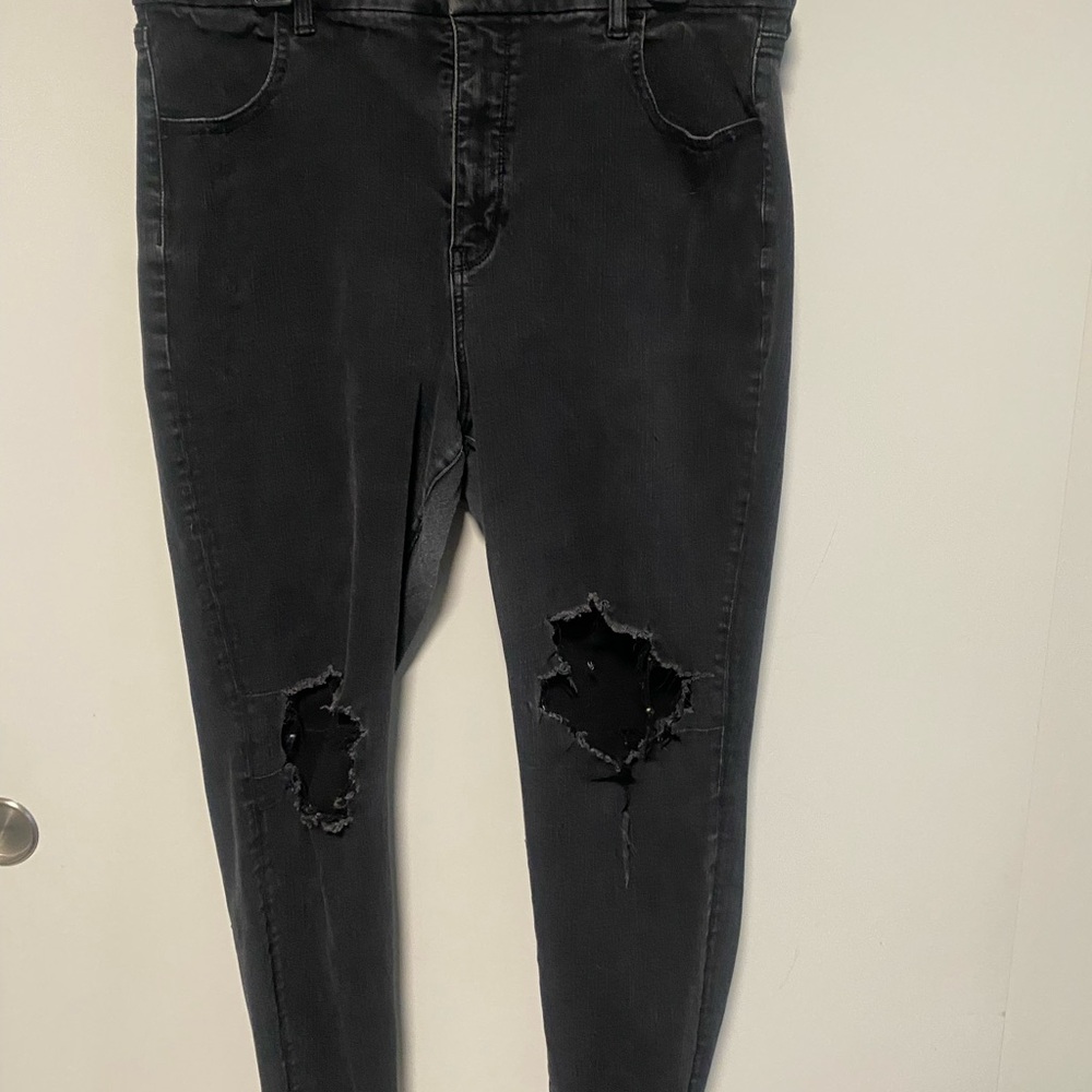 American Eagle Plus Size 18 The Dream Jean
